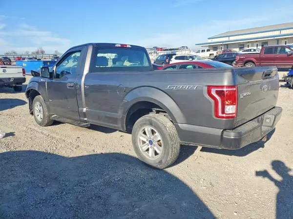 1FTMF1CP7HKD30037 2017 FORD F-150 - Image 2