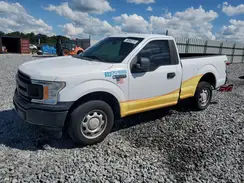 1FTMF1CP7JKD23367 2018 FORD F-150