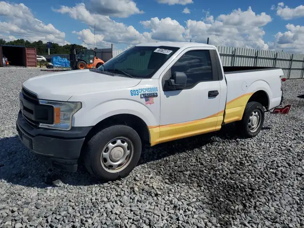 1FTMF1CP7JKD23367 2018 FORD F-150 - Image 1