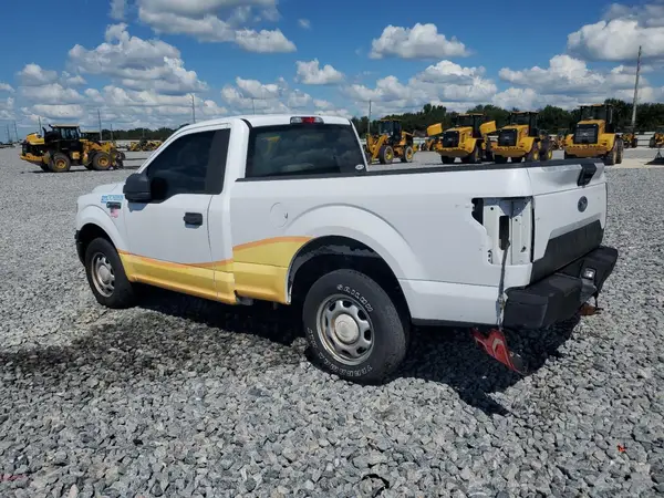 1FTMF1CP7JKD23367 2018 FORD F-150 - Image 2