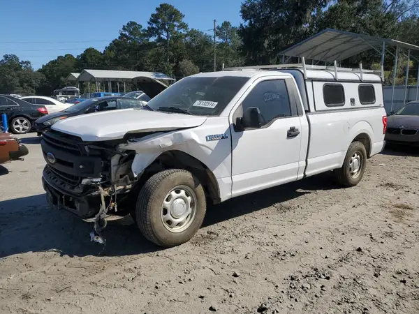 1FTMF1CP7JKD93953 2018 FORD F-150 - Image 1