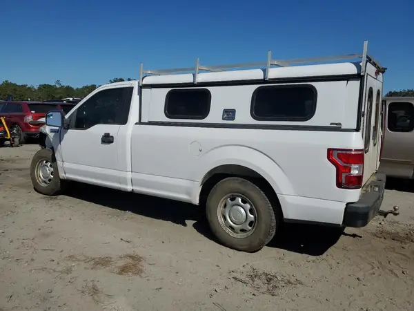 1FTMF1CP7JKD93953 2018 FORD F-150 - Image 2