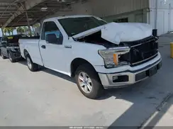 1FTMF1CP7JKE12307 2018 FORD F-150