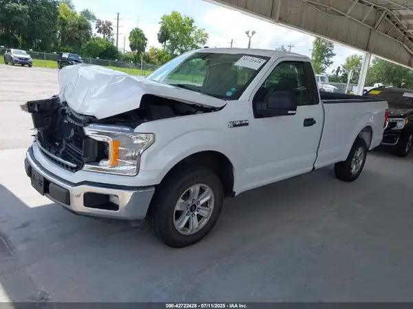 1FTMF1CP7JKE12307 2018 FORD F-150 - Image 2