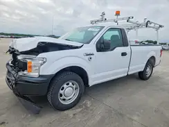 1FTMF1CP7JKE87721 2018 FORD F-150