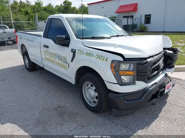 1FTMF1CP7PKF84555 2023 FORD F-150 - Image 1
