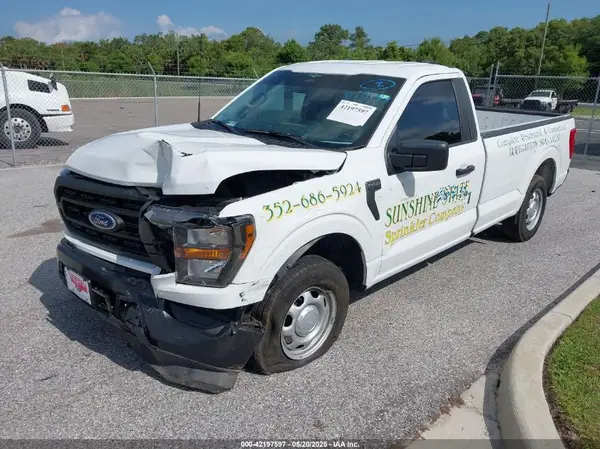 1FTMF1CP7PKF84555 2023 FORD F-150 - Image 2