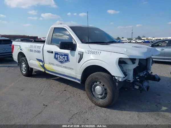 1FTMF1CP7PKG21586 2023 FORD F-150 - Image 1