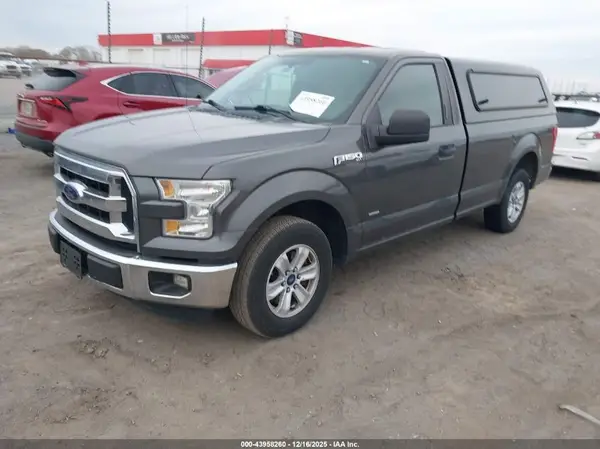 1FTMF1CP8GKD41529 2016 FORD F-150 - Image 2