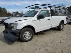 1FTMF1CP8GKD92237 2016 FORD F-150
