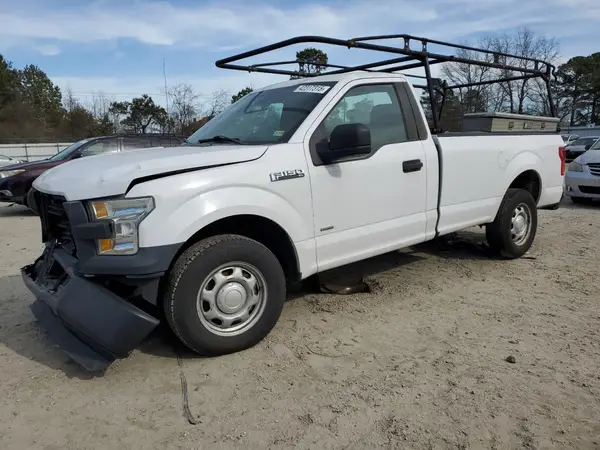 1FTMF1CP8GKD92237 2016 FORD F-150 - Image 1