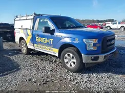 1FTMF1CP8HFA95169 2017 FORD F-150
