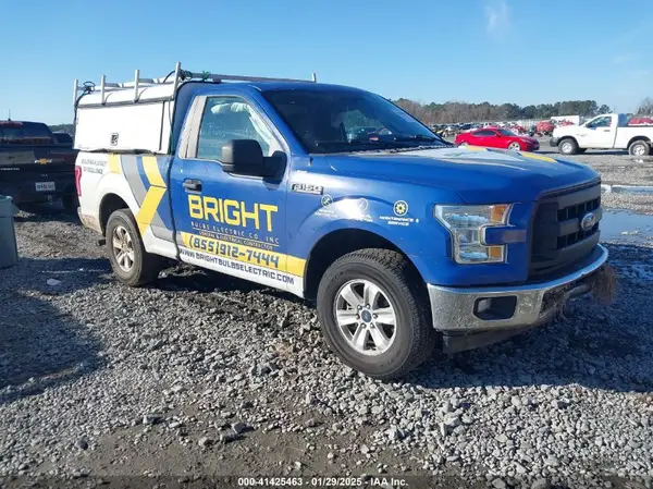 1FTMF1CP8HFA95169 2017 FORD F-150 - Image 1
