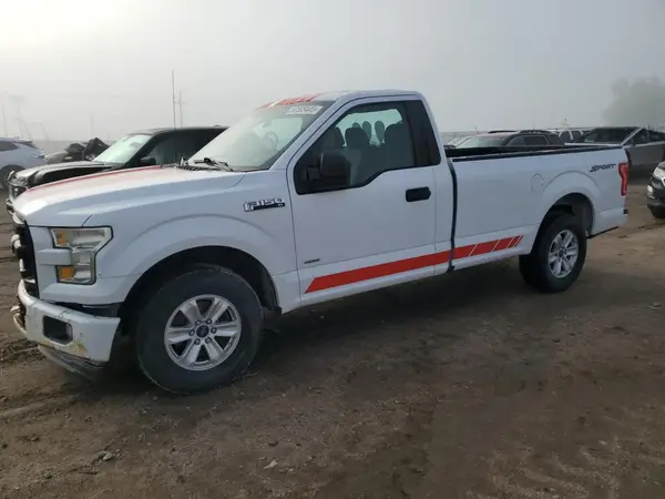 1FTMF1CP8HKC54344 2017 FORD F-150 - Image 1