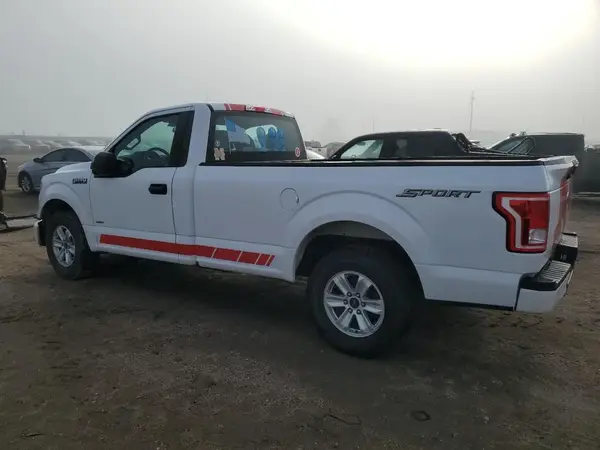 1FTMF1CP8HKC54344 2017 FORD F-150 - Image 2