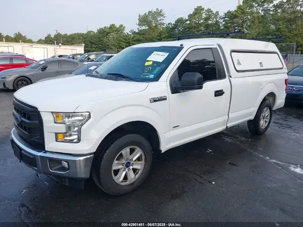 1FTMF1CP8HKC57387 2017 FORD F-150 - Image 2
