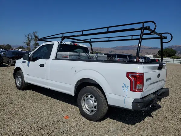 1FTMF1CP8HKC99834 2017 FORD F-150 - Image 2