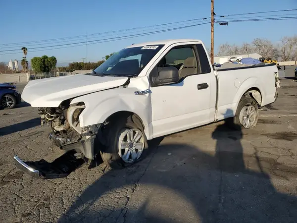 1FTMF1CP8JKC97782 2018 FORD F-150 - Image 1