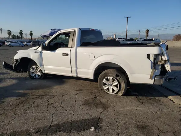 1FTMF1CP8JKC97782 2018 FORD F-150 - Image 2