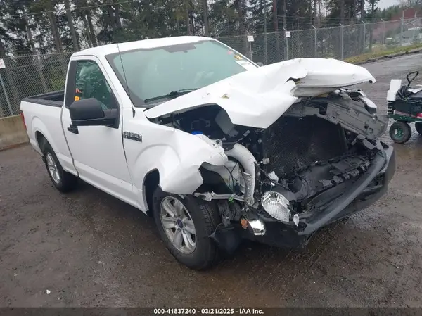 1FTMF1CP8JKD35494 2018 FORD F-150 - Image 1
