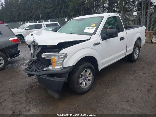 1FTMF1CP8JKD35494 2018 FORD F-150 - Image 2