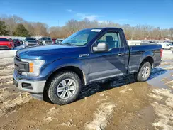1FTMF1CP8JKD64218 2018 FORD F-150