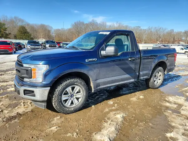 1FTMF1CP8JKD64218 2018 FORD F-150 - Image 1