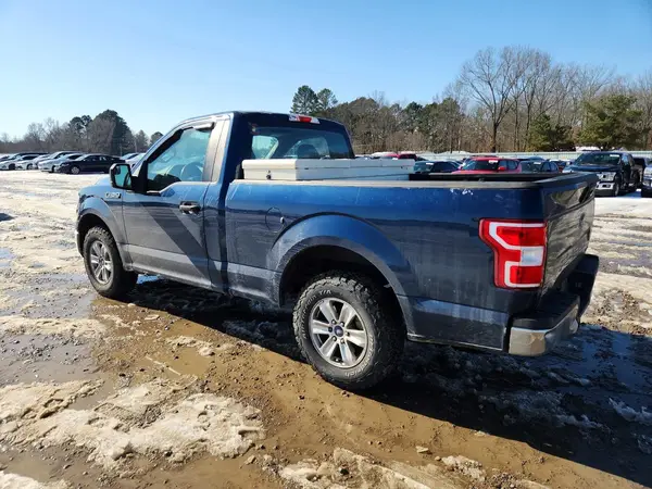 1FTMF1CP8JKD64218 2018 FORD F-150 - Image 2