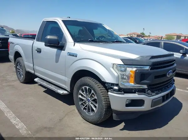 1FTMF1CP8JKF22797 2018 FORD F-150 - Image 1