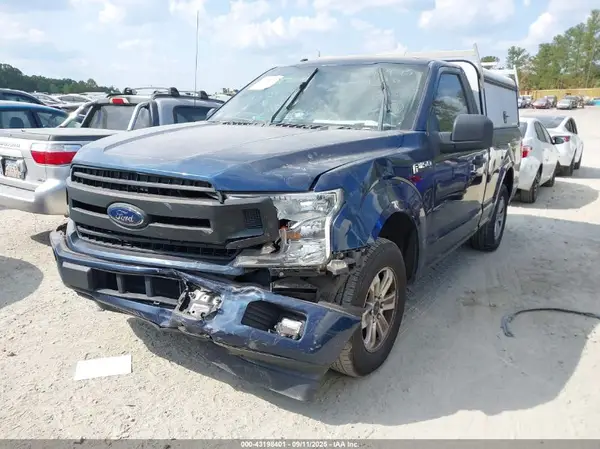 1FTMF1CP8JKF48915 2018 FORD F-150 - Image 2