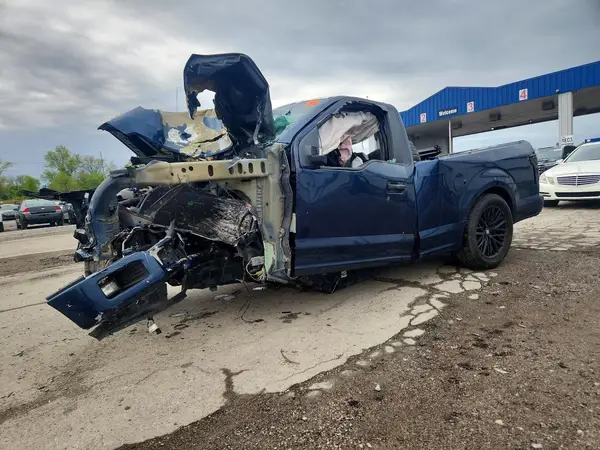 1FTMF1CP8JKF55167 2018 FORD F-150