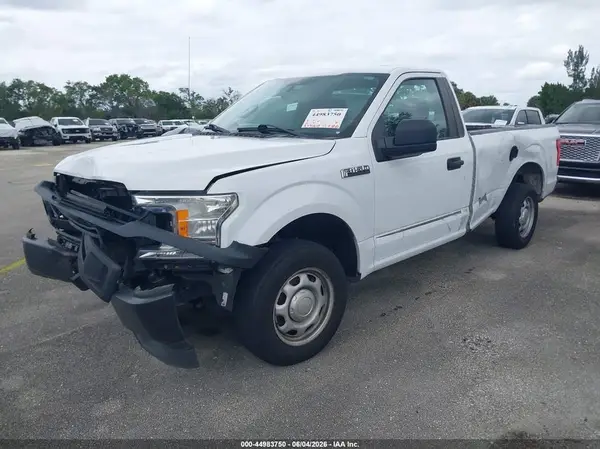 1FTMF1CP8KKD62373 2019 FORD F-150 - Image 2