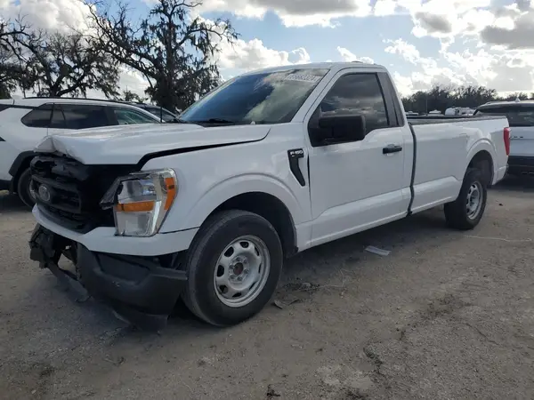 1FTMF1CP8MKD85168 2021 FORD F-150 - Image 1