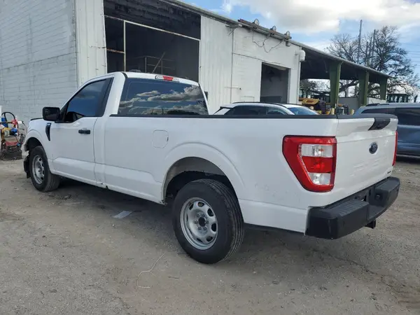 1FTMF1CP8MKD85168 2021 FORD F-150 - Image 2