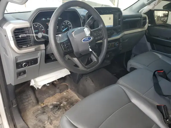 1FTMF1CP8MKD85168 2021 FORD F-150 - Image 8
