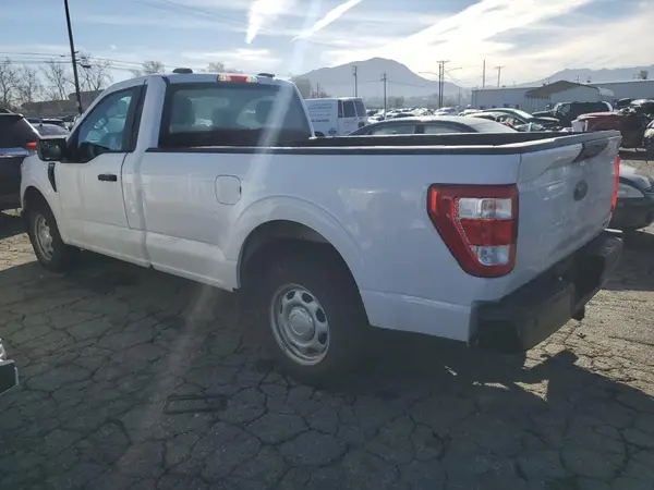 1FTMF1CP8MKE24115 2021 FORD F-150 - Image 2