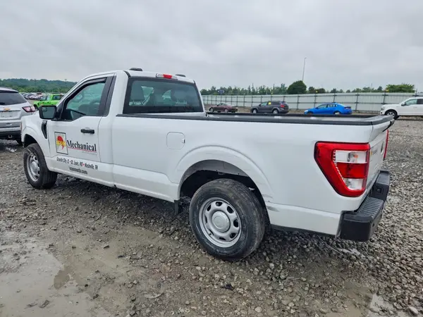 1FTMF1CP8PKF75153 2023 FORD F-150 - Image 2