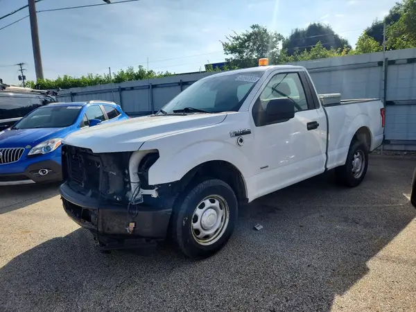 1FTMF1CP9GFB44880 2016 FORD F-150 - Image 1