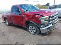 1FTMF1CP9GKF25765 2016 FORD F-150