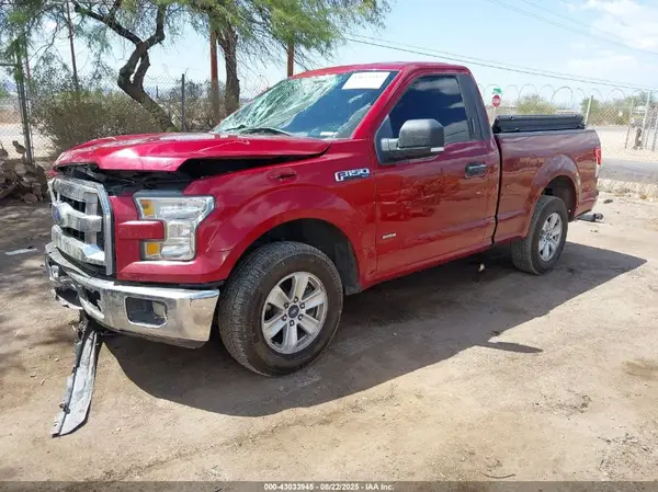 1FTMF1CP9GKF25765 2016 FORD F-150 - Image 2