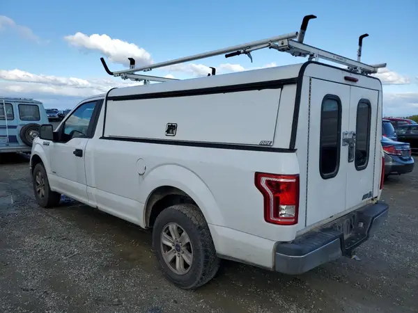 1FTMF1CP9HKD19377 2017 FORD F-150 - Image 2