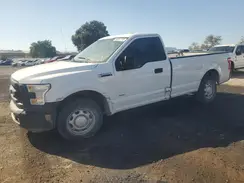 1FTMF1CP9HKD63508 2017 FORD F-150