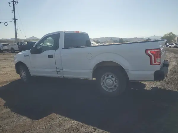 1FTMF1CP9HKD63508 2017 FORD F-150 - Image 2