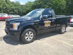 1FTMF1CP9JFA41269 2018 FORD F-150