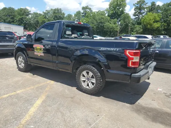 1FTMF1CP9JFA41269 2018 FORD F-150 - Image 2