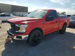 1FTMF1CP9JFA95106 2018 FORD F-150