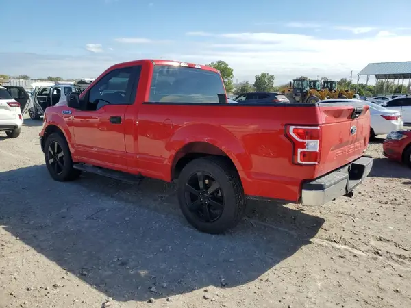 1FTMF1CP9JFA95106 2018 FORD F-150 - Image 2