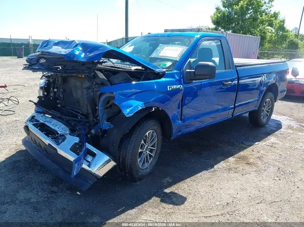 1FTMF1CP9JKC77881 2018 FORD F-150 - Image 2
