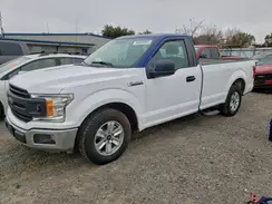 1FTMF1CP9JKE72380 2018 FORD F-150