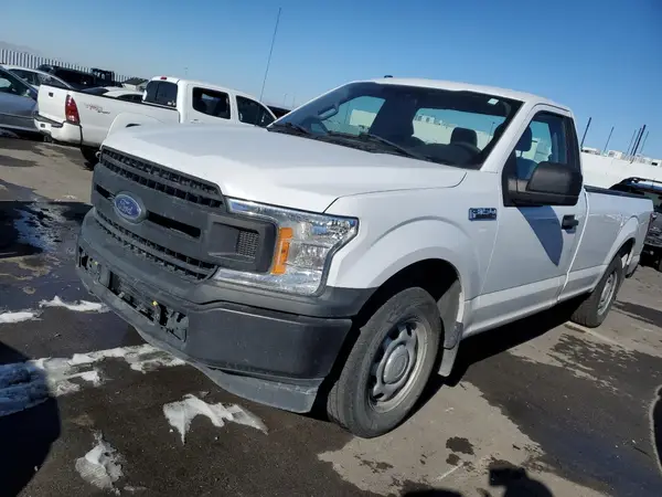 1FTMF1CP9JKF77937 2018 FORD F-150 - Image 1